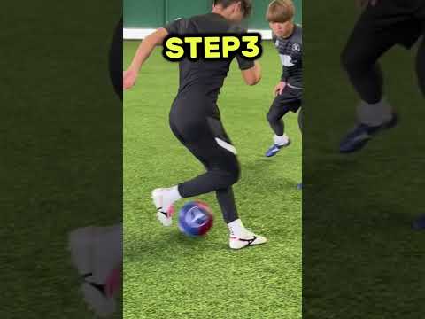 “This ONE Trick Will Instantly Improve Your Soccer Skills! ⚽🔥” #phonk #music #soccerskills