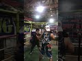 Boxing Training with Coach Edsel | Vid by Ma&#39;am Nena Dato. :)