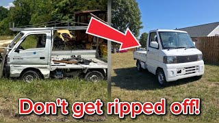 Buying a Japanese Mini Truck? Watch This First!