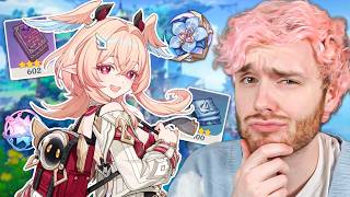 Pulling & Building LINNEA In Only ONE Stream!