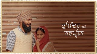 Bhupinder And Navpreet || Latest Punjabi Pre wedding 2024 || KUMAR STUDIO BARNALA || M. 97799-31617