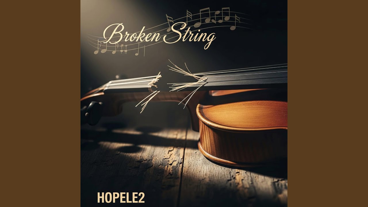YouTube에서 Broken String 보기 YouTube에서 Broken String 보기