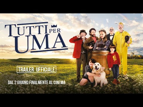 Tutti Per Uma (2021) - Trailer Ufficiale