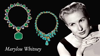MARYLOU WHITNEY | Jewelry Collection | Sotheby