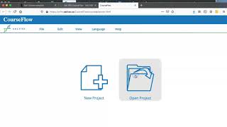 Embedding CourseFlow in Moodle