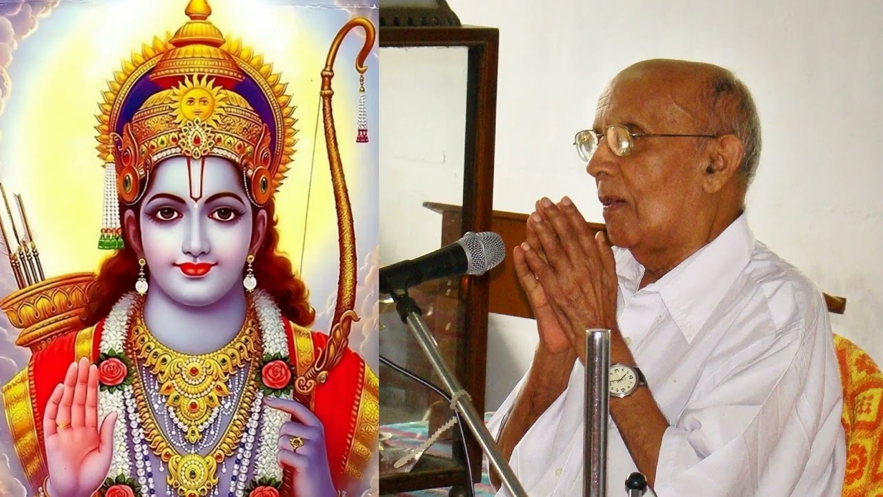ശ്രീരാമന്റെ ജഗന്മിഥ്യാ സിദ്ധാന്തം - പ്രൊഫ് ബാലകൃഷ്ണൻ സാർ