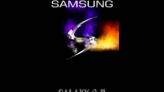 My Galaxy S 2 Boot Animation