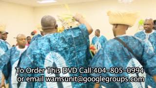 WAMS EIGHT ANNIVERSARY CELEBRATION 2013