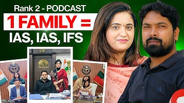 Rank 2 - Arushi Mishra IFS Podcast :5% Role Of UPSC Coaching|Uttar Pradesh DFO Officer|IAS,IPS,#ifos