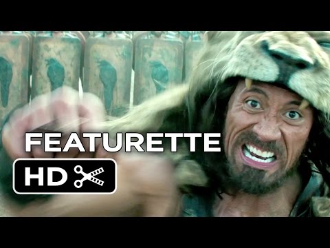 Hercules Featurette - Armed For Battle (2014) - Dwayne Johnson, Ian McShane Mythology Movie HD