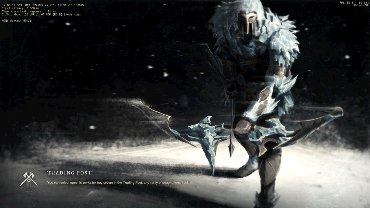 New World Ankh Tumblers Bugged.