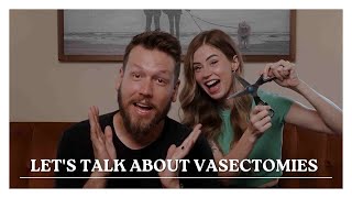 Your Burning Questions About My Husband's Vasectomy Vasectomy Husband