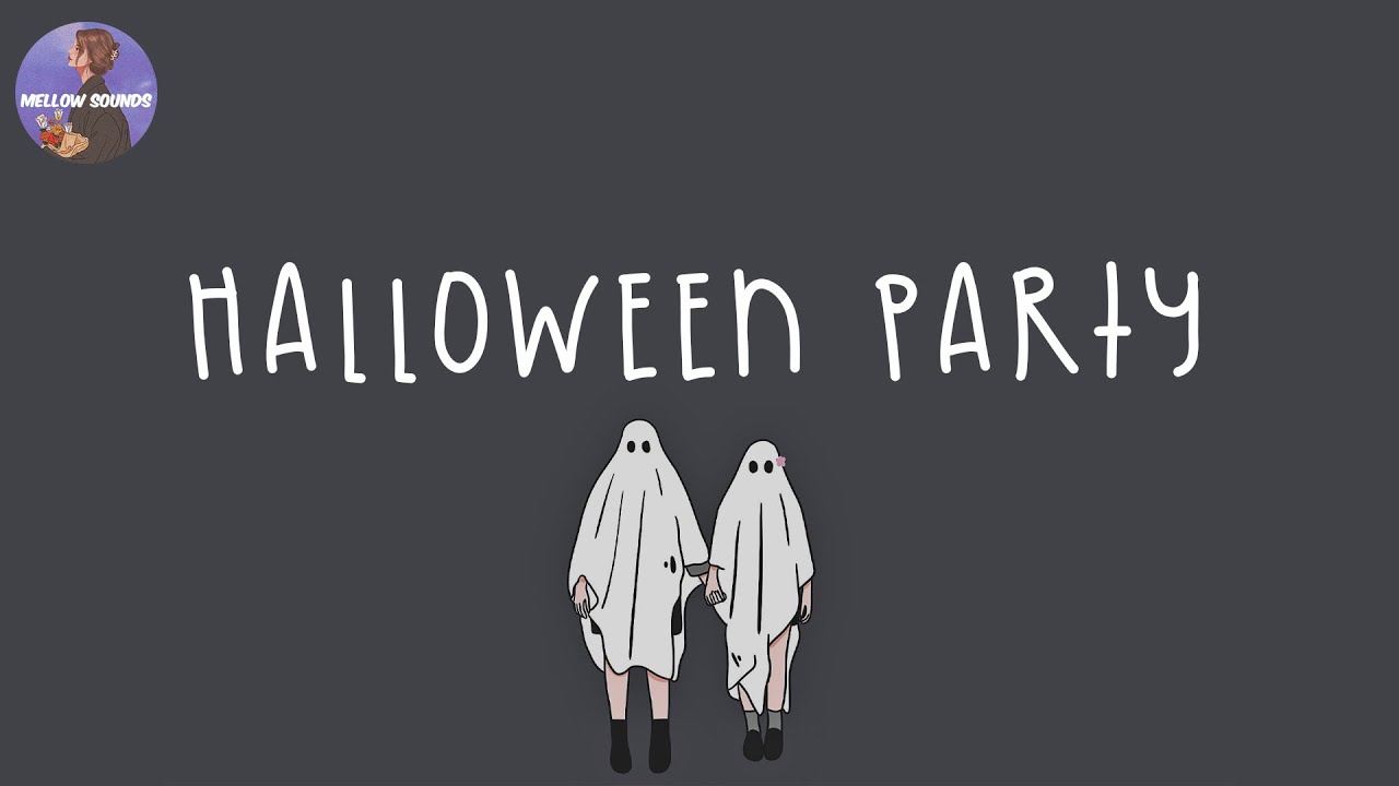 [Playlist] Halloween party songs ? A Halloween playlist because it’s October