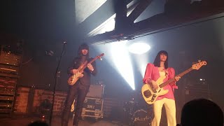 Khruangbin - Lady and Man + Evan Finds the Third Room (The Bluebird 5/10/19)