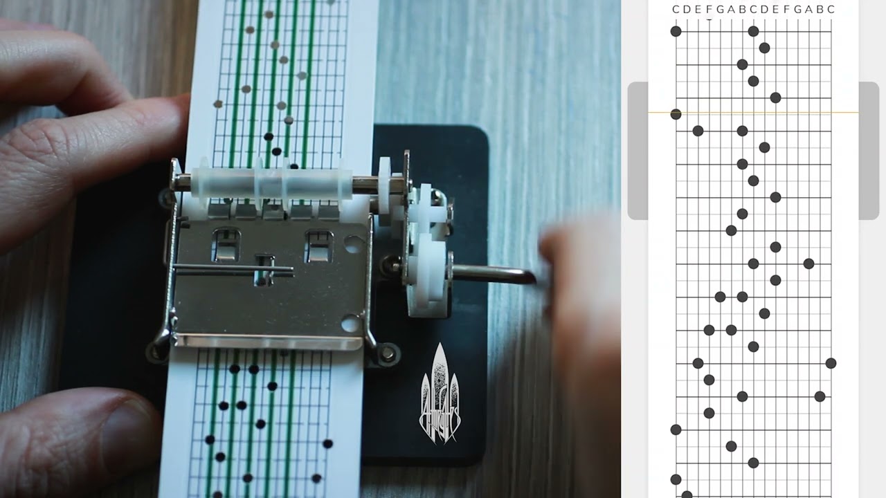 At the gates - Into the dead sky| Melodic death metal on a music box carillon