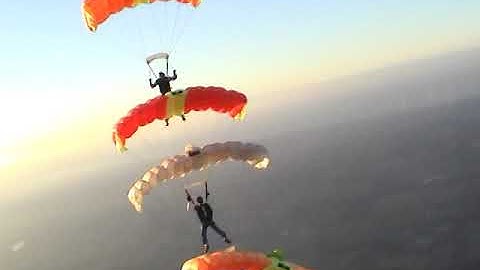 Canopy rotation practice, Demolition CRW