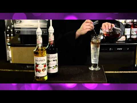 How to make a Flavored Tea-Ade liqueur mojito