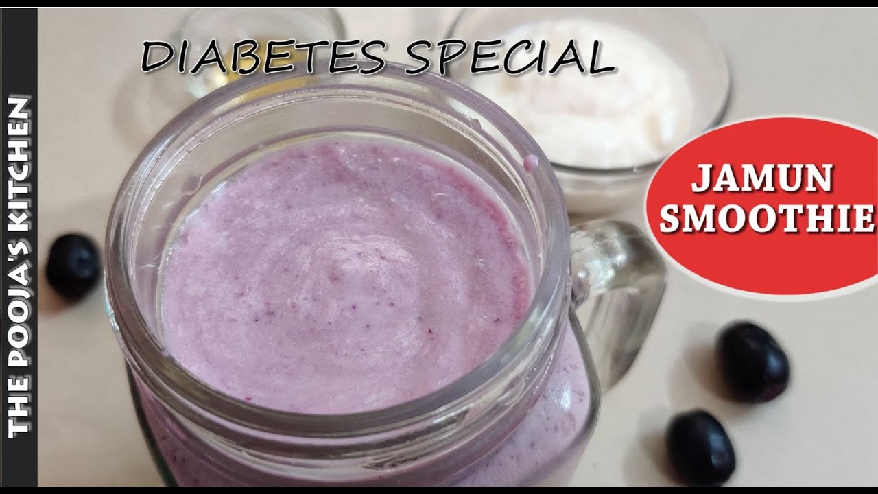 JAMUN SMOOTHIE RECIPE FOR WEIGHT LOSS BLACK PLUM SMOOTHIE FOR