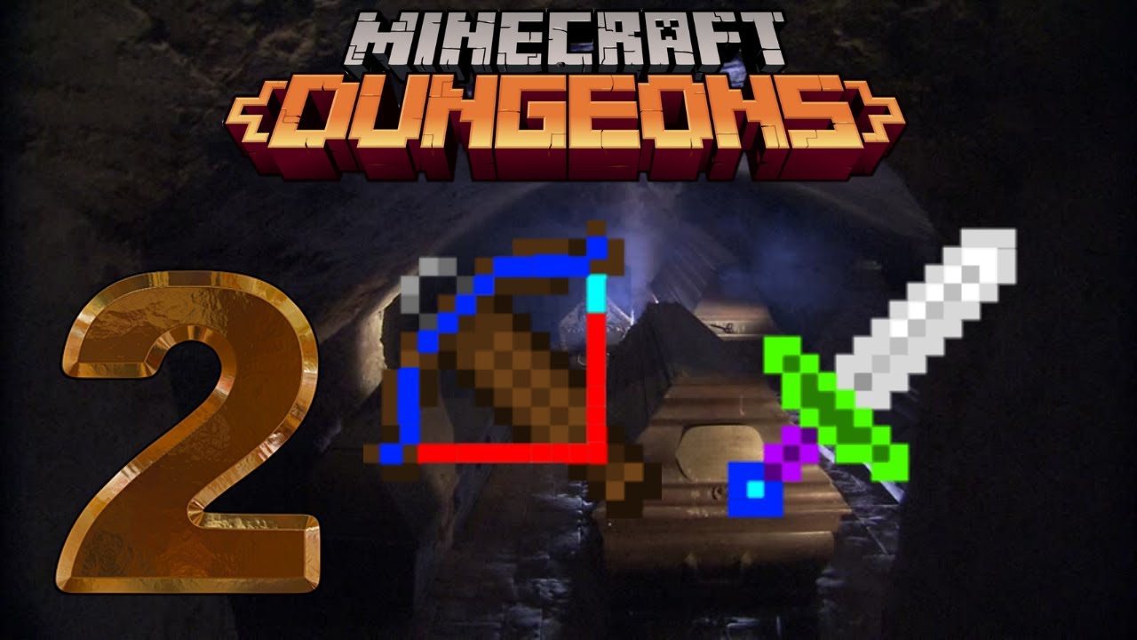 TROVO L'EQUIPAGGIAMENTO OP DELLA CRIPTA INQUIETANTE!!! Minecraft ...