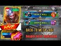 BACK TO META LAGI HAYPER KERRI MAKSMAN#BUILD GRENGER (2023)#mlbb