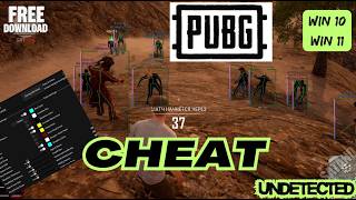 PUBG Cheat 2026 ⚡ Best PUBG Hack | Aimbot + WallHack + ESP + No Recoil | Undetected screenshot 4