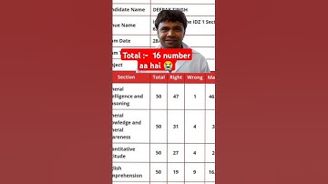 SSC CHSL Answer Key 2024, SSC, CGL, CHSL, MTS, SELECTION POST, MTS, STENO,SSC,2024 #viralreels#ssc 🥲