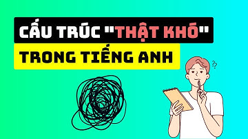 Cách nói "Thật khó ..." trong tiếng Anh