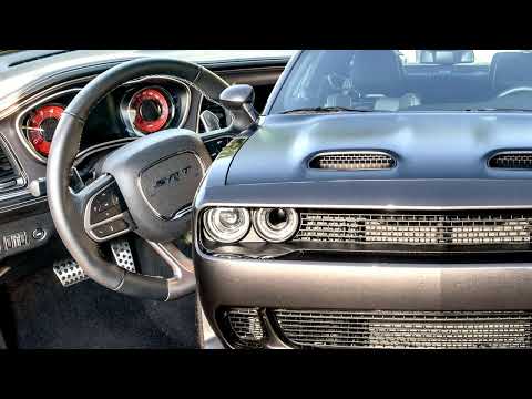 Малий пробіг: Challenger Hellcat 2023 року продано нижче рекомендованої ціни