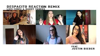 Best Despacito reaction compilation Remix feat Justin Bieber