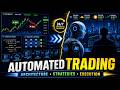 Demystifying Automated Trading - Architecture, Strategies, and Execution (3 Minutes)