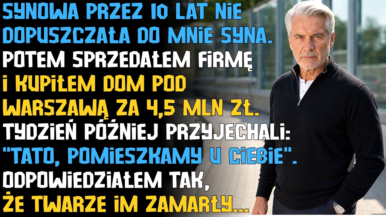 Ich hatte mein Haus gerade erst gekauft, da stand meine Schwiegertochter mit gepackten Koffern an der Schranke und sagte: „Wir wohnen ein paar Monate bei dir, Kuba braucht die Schule.“ Ohne zu...