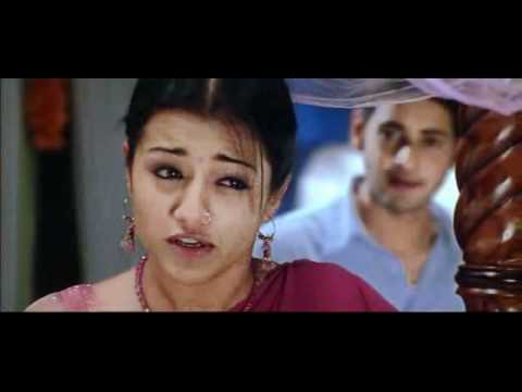 Favourite scene from Athadu.avi