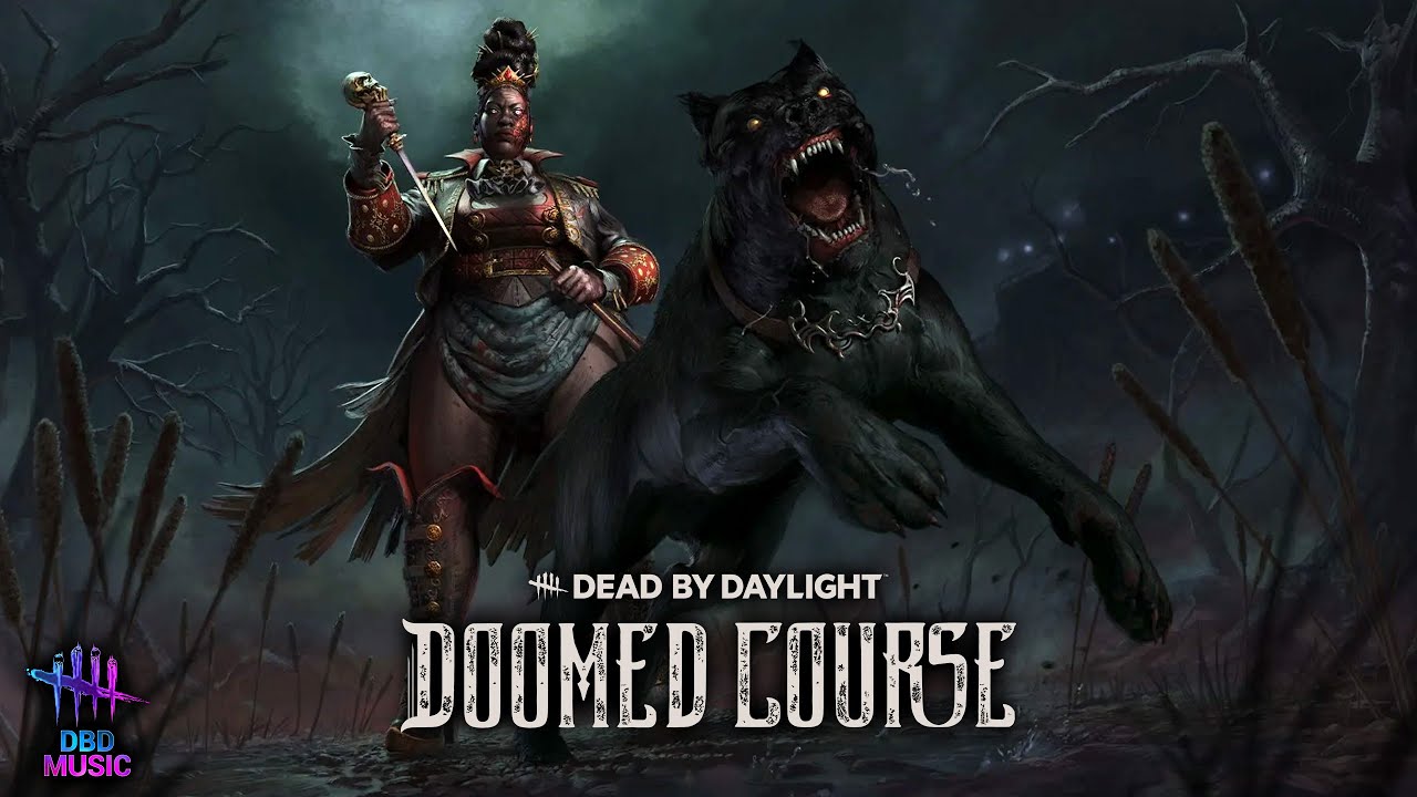 Dead by Daylight The Houndmaster Chase Music [Version #2]