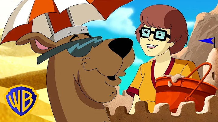 Scooby-Doo! | Sunny Destinations! ☀️🏖️ | @wbkids​