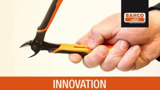 Bahco 21HDG  Heavy Duty ERGO™ Side Cutting Plier