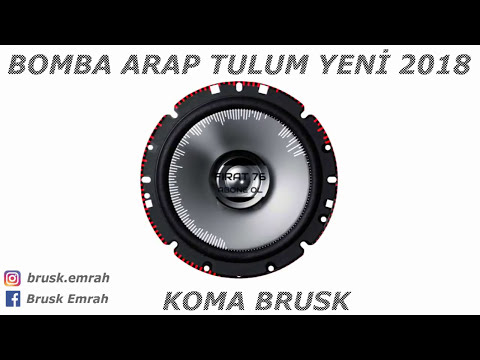 BRUSK EMRAH EN ÇOK İZLENEN ARAP TULUM