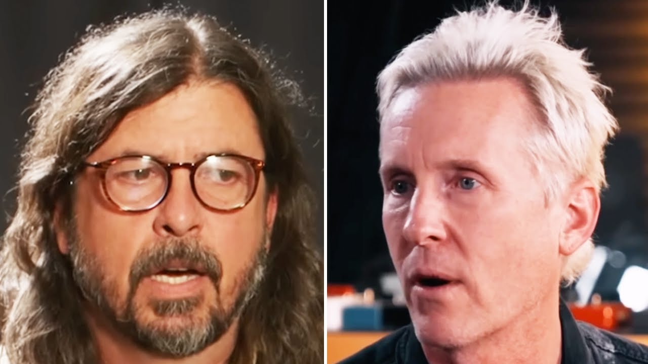 Дэйв Грол ОТКАЗЫВАЕТСЯ раскрыть причину исключения Джоша Фриза из состава Foo Fighters.