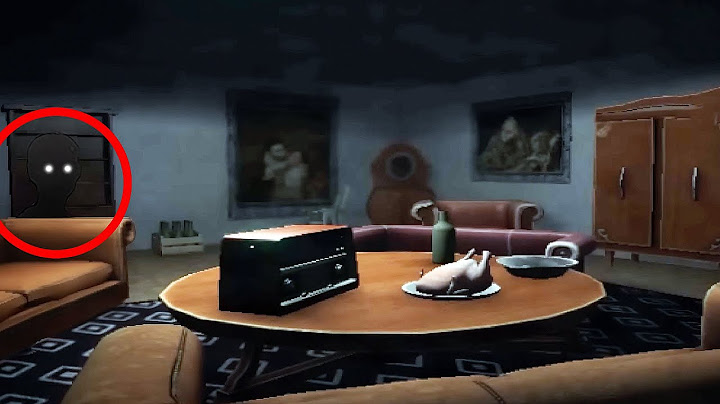 When you see it... | 3 Scary Games