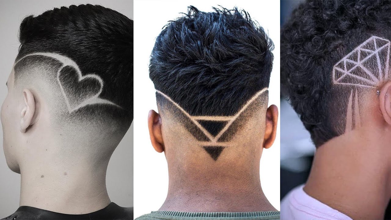 Coolest Haircut Designs For Men In 2018 - Mens Hairstyle 2020