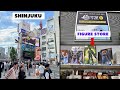 Discover the ultimate anime figure haven in shinjuku japan  you cant miss this secondhand store