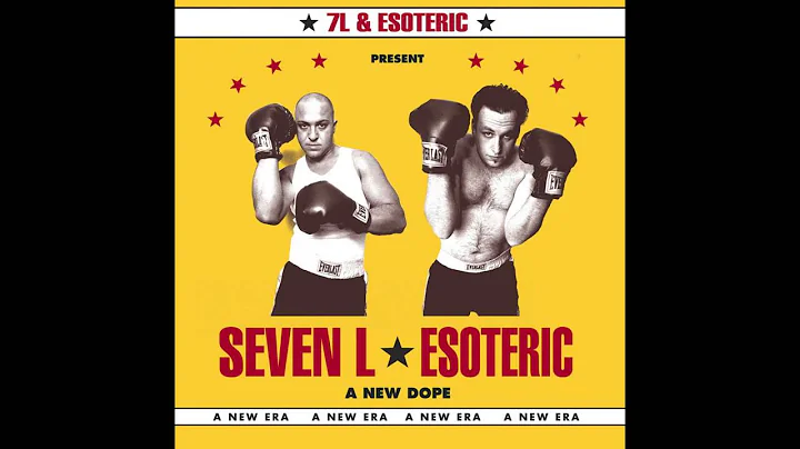 7L & Esoteric - "Play Dumb" [Official Audio]