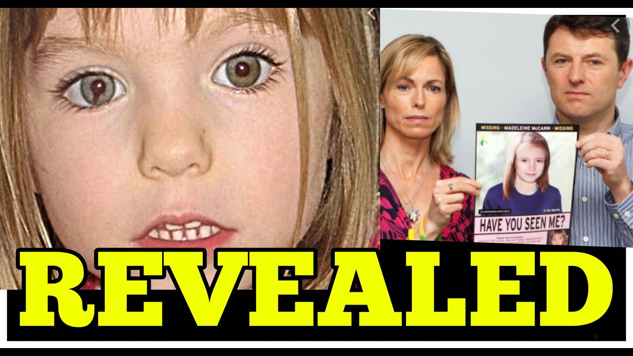 SO MADELEINE MCCANN HAS NOW BEEN FOUND BY A CLAIRVOYANT