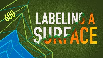 Labeling a Surface in Civil 3D 2018, 2019, 2020, 2021