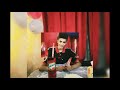 حفل نجاح ابوبكر حفل نجاح ابوبكر