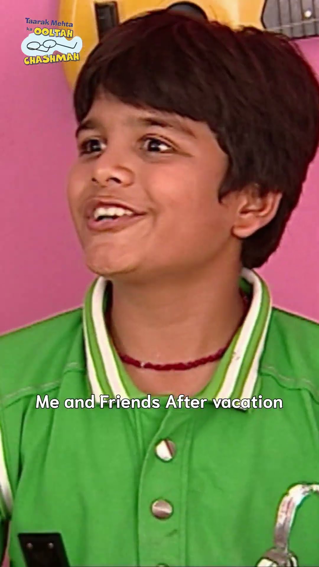 me and friends after vacation! #tmkoc #comedy #relatable #shorts #comedyvideo #funny #trendingshorts