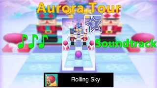 Rolling Sky Bonus 32 - Aurora Tour Soundtrack