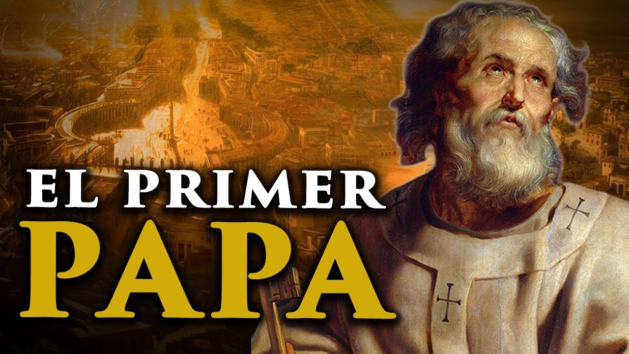 La OSCURA Historia del Papa San Pedro - ¿Crucificado Cabeza Abajo o Leyenda?