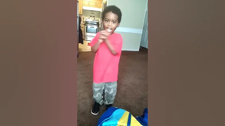 Baby boy justice juju on the beat