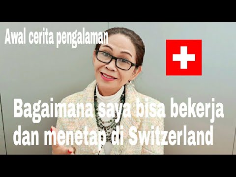 Video: Bagaimana Mereka Tinggal Di Switzerland