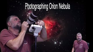 Photographing Orion Nebula without a Telescope & More screenshot 2